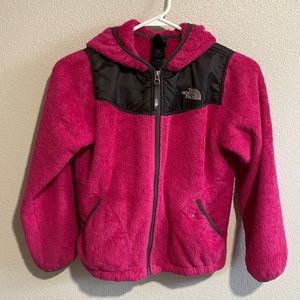 COPY - The North Face Fleece Hooded Full Zip